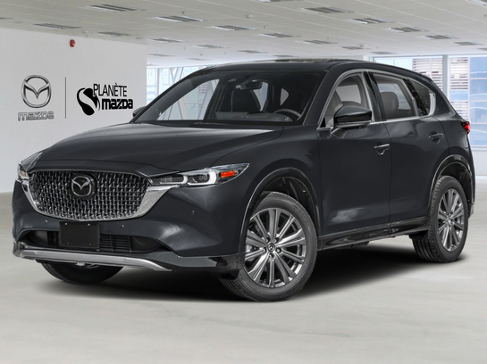 2025 Mazda CX-5 2025 Jet Black Mica