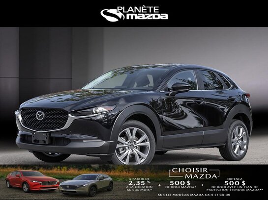 Mazda CX-30 2025 2025 Noir