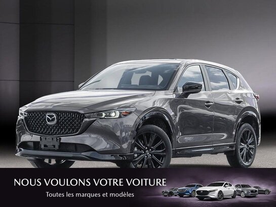 2025 Mazda CX-5 2025 Machine Grey Metallic 2025 Mazda CX-5 2025 Machine Grey Metallic