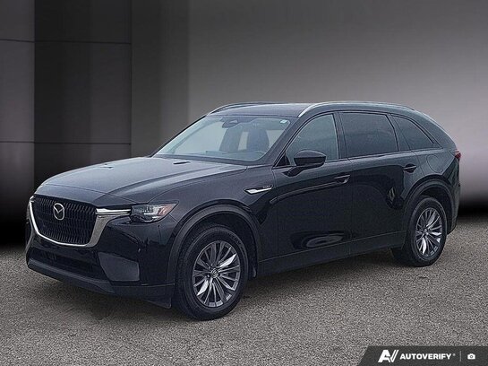 2024 Mazda CX-90 PHEV 2024 Black 2024 Mazda CX-90 PHEV 2024 Black