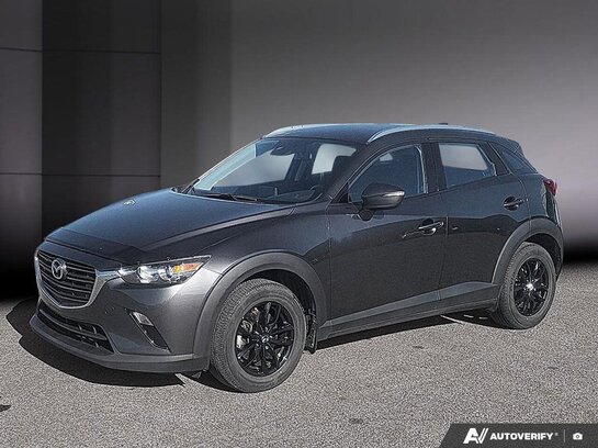 2020 Mazda CX-3 2020 Grey 2020 Mazda CX-3 2020 Grey