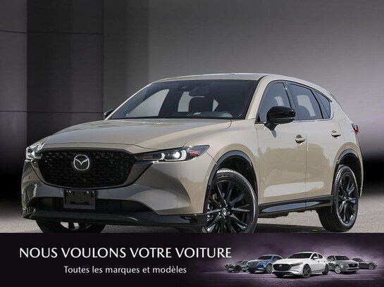 2025 Mazda CX-5 2025 Zircon Sand Metallic