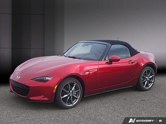 Mazda MX-5 2023 2023 Rouge