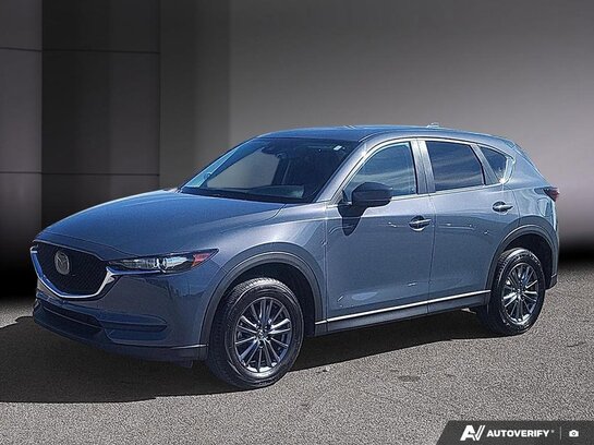 2021 Mazda CX-5 2021 Grey 2021 Mazda CX-5 2021 Grey