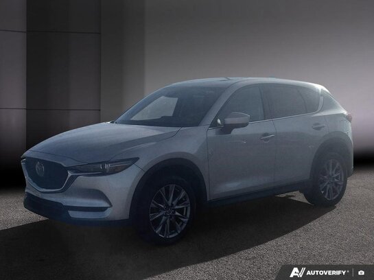 2019 Mazda CX-5 2019 Grey 2019 Mazda CX-5 2019 Grey