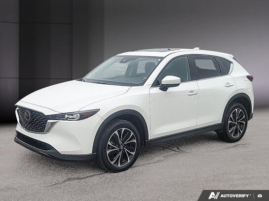 2022 Mazda CX-5 2022 White 2022 Mazda CX-5 2022 White