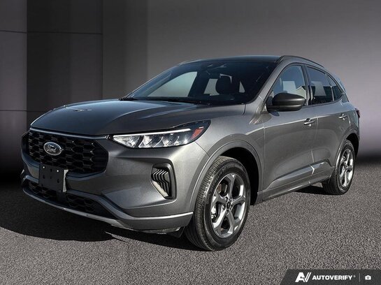 Ford Escape 2024 2024 Gris