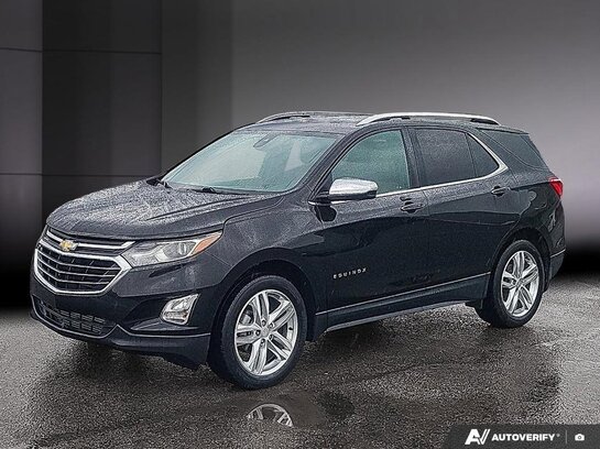 2018 Chevrolet Equinox 2018 Black 2018 Chevrolet Equinox 2018 Black