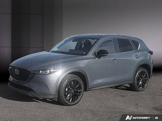 2022 Mazda CX-5 2022 Grey