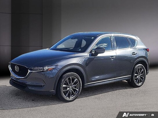 2019 Mazda CX-5 2019 Grey 2019 Mazda CX-5 2019 Grey