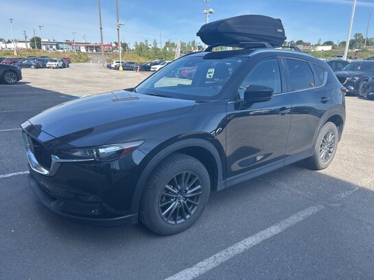 2021 Mazda CX-5 2021 Black 2021 Mazda CX-5 2021 Black