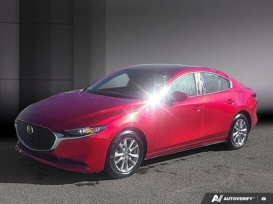 2023 Mazda Mazda3 2023 Red 2023 Mazda Mazda3 2023 Red