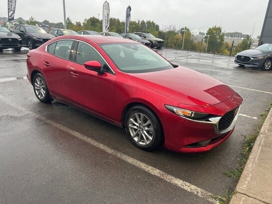 2023 Mazda Mazda3 2023 Red 2023 Mazda Mazda3 2023 Red