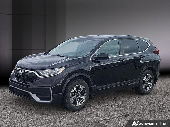2020 Honda CR-V 2020 Black 2020 Honda CR-V 2020 Black
