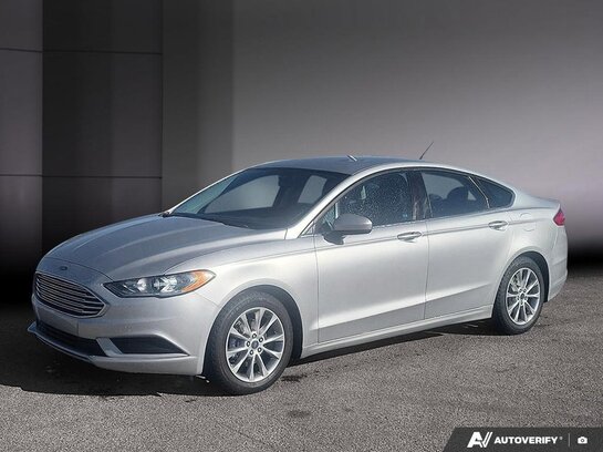 Ford Fusion 2017 2017 Gris