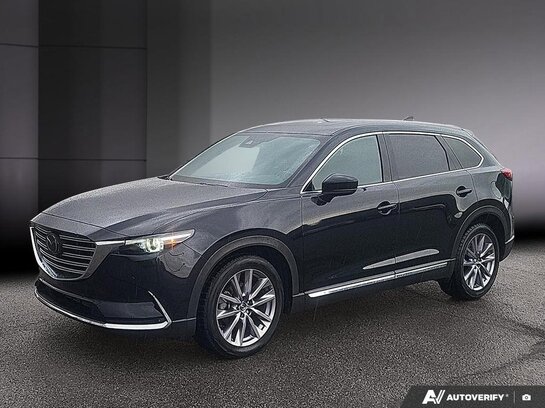 Mazda CX-9 2023 2023 Noir
