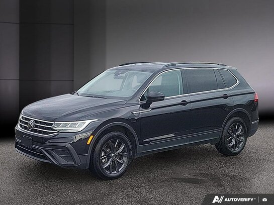 Volkswagen Tiguan 2024 2024 Noir