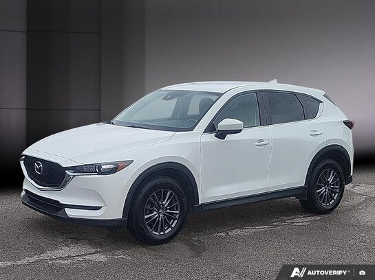 Mazda CX-5 2018 2018  Mazda CX-5 2018 2018