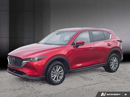 Mazda CX-5 2023 2023 Rouge