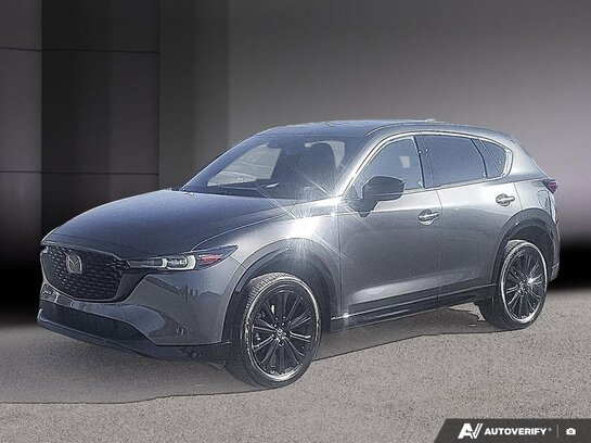 2022 Mazda CX-5 2022 Grey