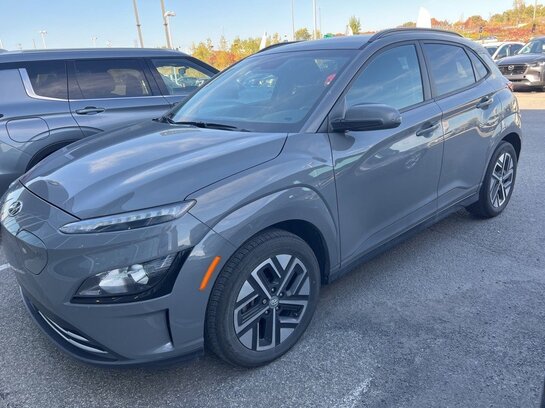 Hyundai Kona électrique 2023 2023 Gris