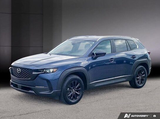 2024 Mazda CX-50 2024 Blue