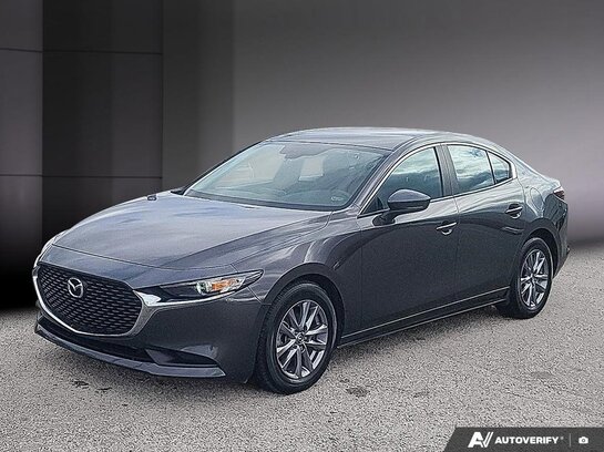 Mazda Mazda3 2021 2021 Gris Mazda Mazda3 2021 2021 Gris