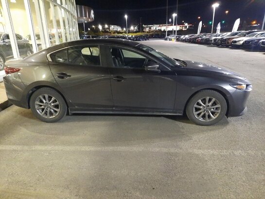 2021 Mazda Mazda3 2021 Grey 2021 Mazda Mazda3 2021 Grey
