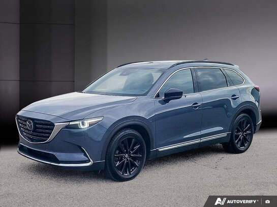 2022 Mazda CX-9 2022 Grey