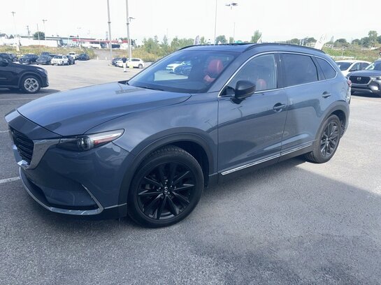 Mazda CX-9 2022 2022 Gris