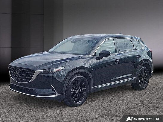 Mazda CX-9 2022 2022 Noir