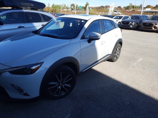 Mazda CX-3 2017 2017 Céramique métallisé Mazda CX-3 2017 2017 Céramique métallisé