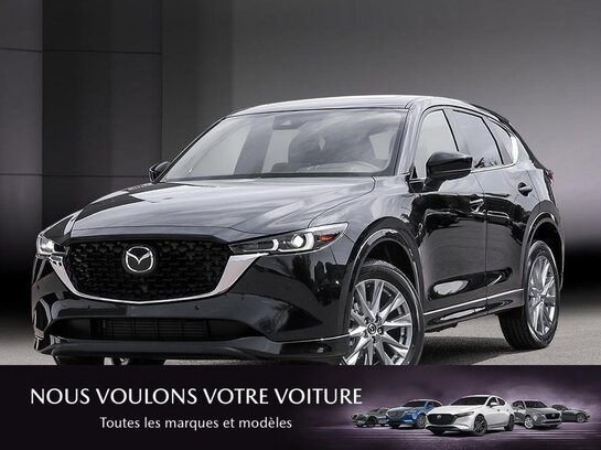 Mazda CX-5 2025 2025 Noir de jais mica Mazda CX-5 2025 2025 Noir de jais mica