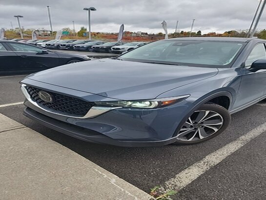 Mazda CX-5 2022 2022 Gris