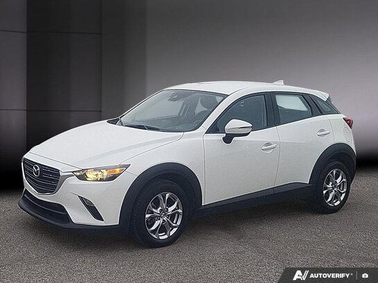Mazda CX-3 2022 2022 Blanc
