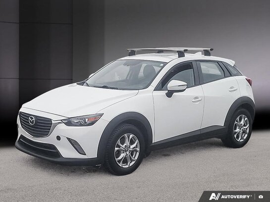 Mazda CX-3 2016 2016 Blanc