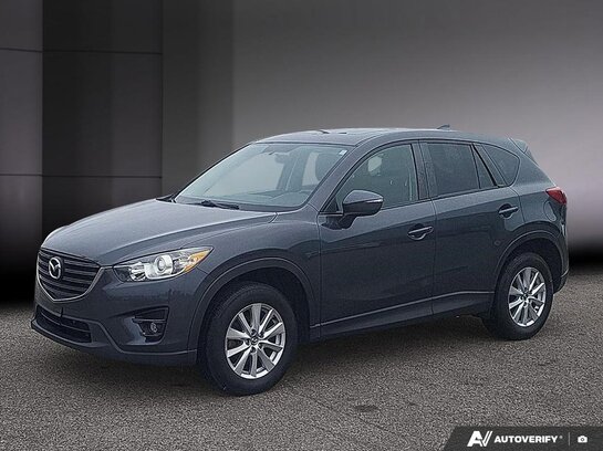 2016 Mazda CX-5 2016 Grey