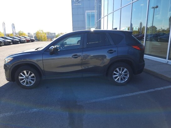 Mazda CX-5 2016 2016 Gris