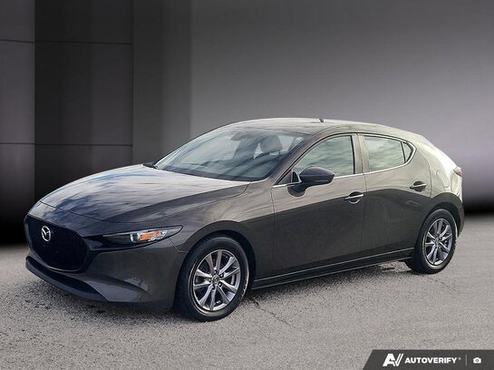 2019 Mazda Mazda3 Sport 2019 Titane flash mica