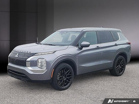 2022 Mitsubishi Outlander 2022 Brown