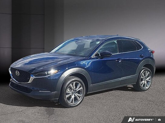 2024 Mazda CX-30 2024 Blue