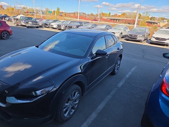 Mazda CX-30 2023 2023 Noir