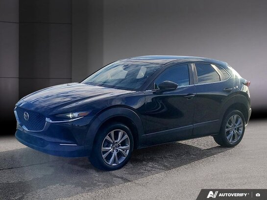 2023 Mazda CX-30 2023 Black