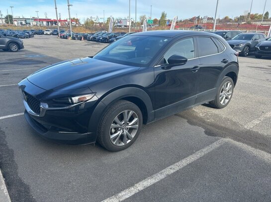 Mazda CX-30 2022 2022 Noir