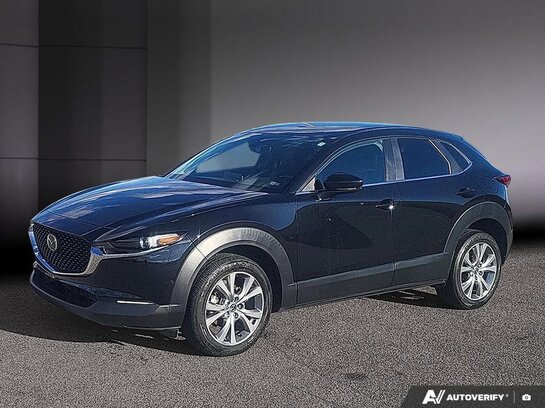 2022 Mazda CX-30 2022 Black