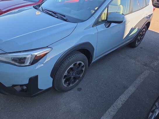 Subaru Crosstrek 2023 2023 Gris