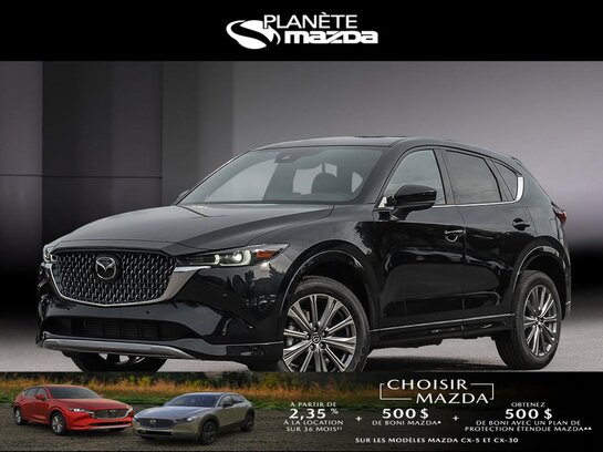2025 Mazda CX-5 2025 Black