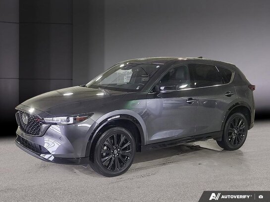 2022 Mazda CX-5 2022 Grey