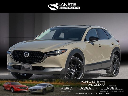 2025 Mazda CX-30 2025 