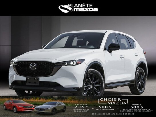 2025 Mazda CX-5 2025 White